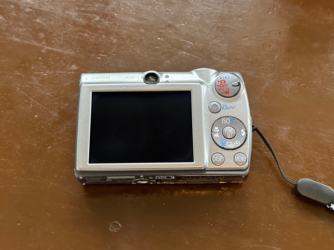 캐논 익서스850 ixus850(=ixy900) 상품이미지1