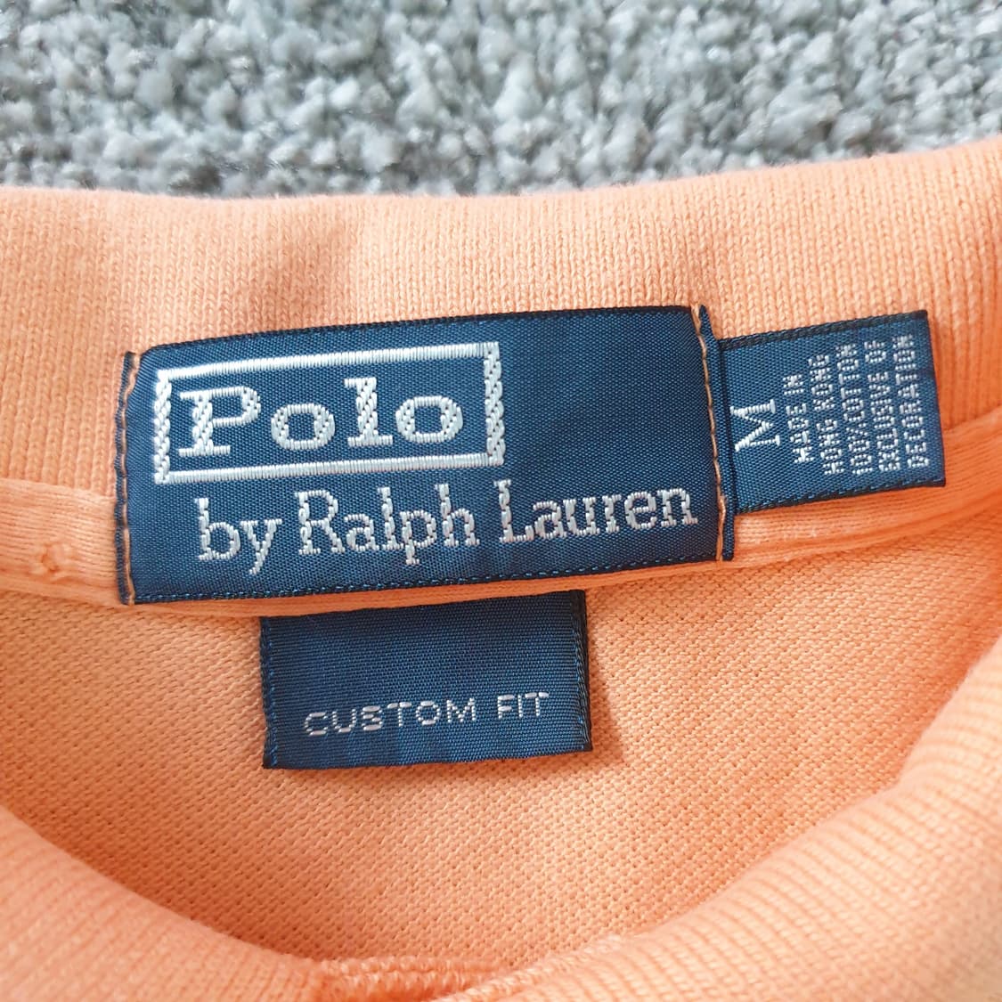 [무료배송] POLO RALPH LAUREN 반팔 카라티 상품이미지2