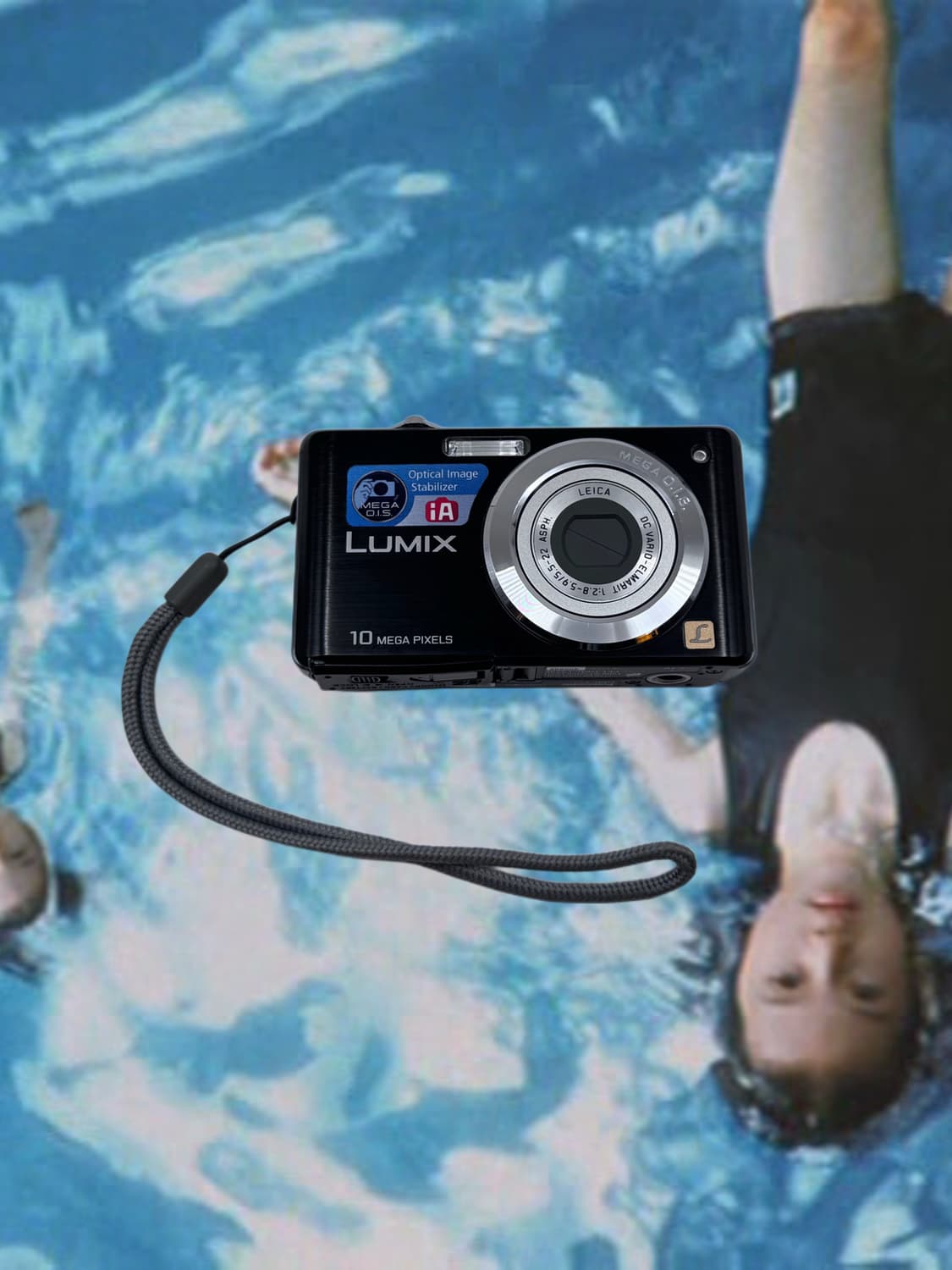 Panasonic Lumix DMC-FS7 (2008년 출시) 상품이미지1