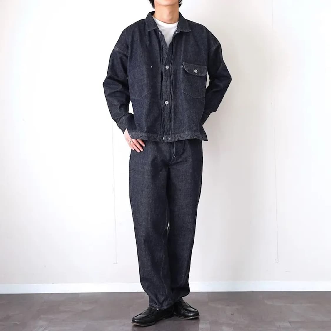 26ss THORNHILL denim jkt 상품이미지1