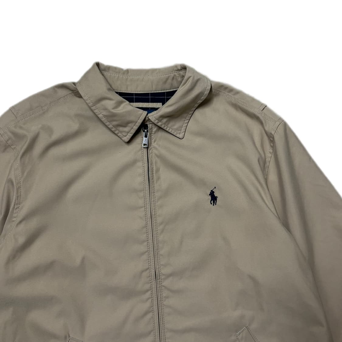 Polo Ralph Lauren 폴로 랄프로렌 스윙톱 블루종자켓  상품이미지2