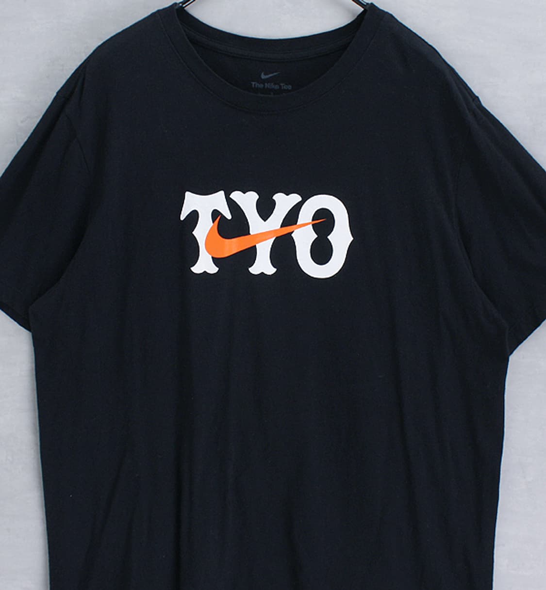 NIKE _ crew neck print tee _S4366 상품이미지2