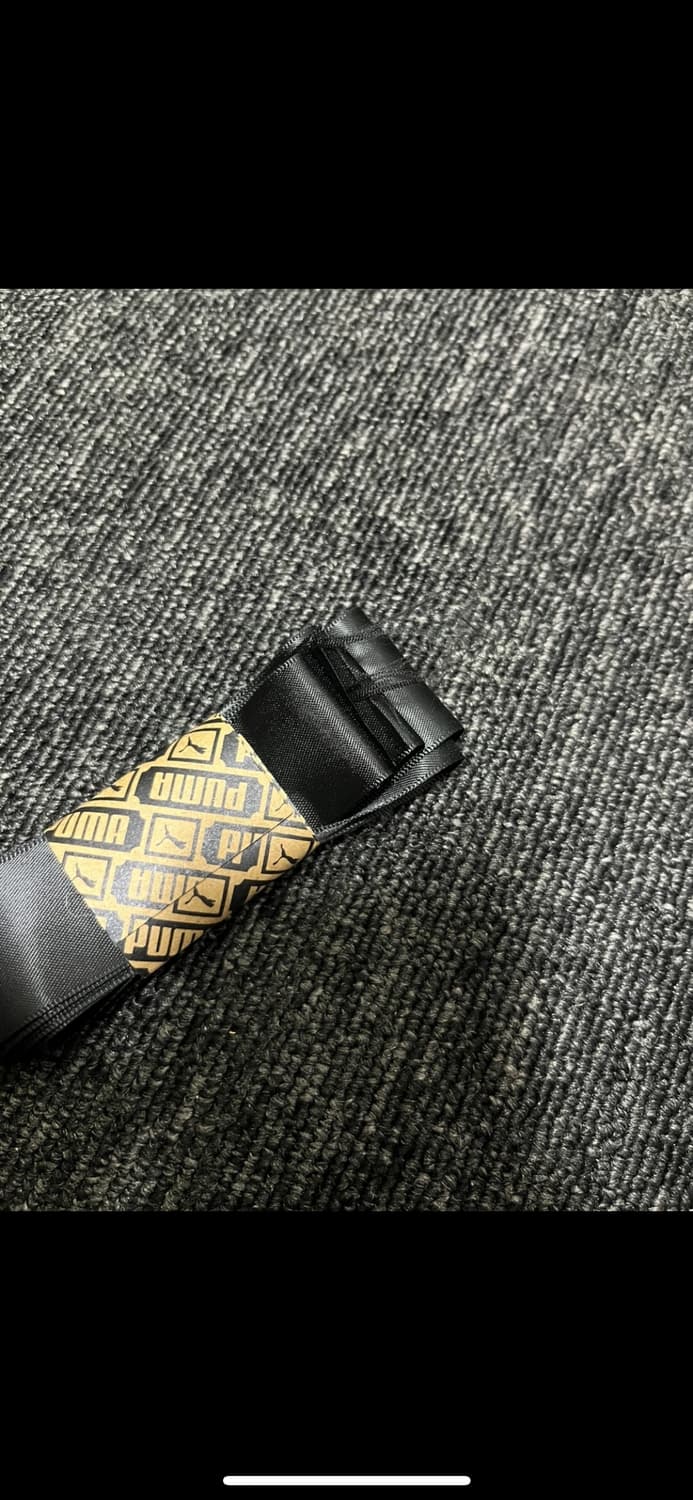 푸마 모스트로 파워 & 그레이스 블랙 250 상품이미지8