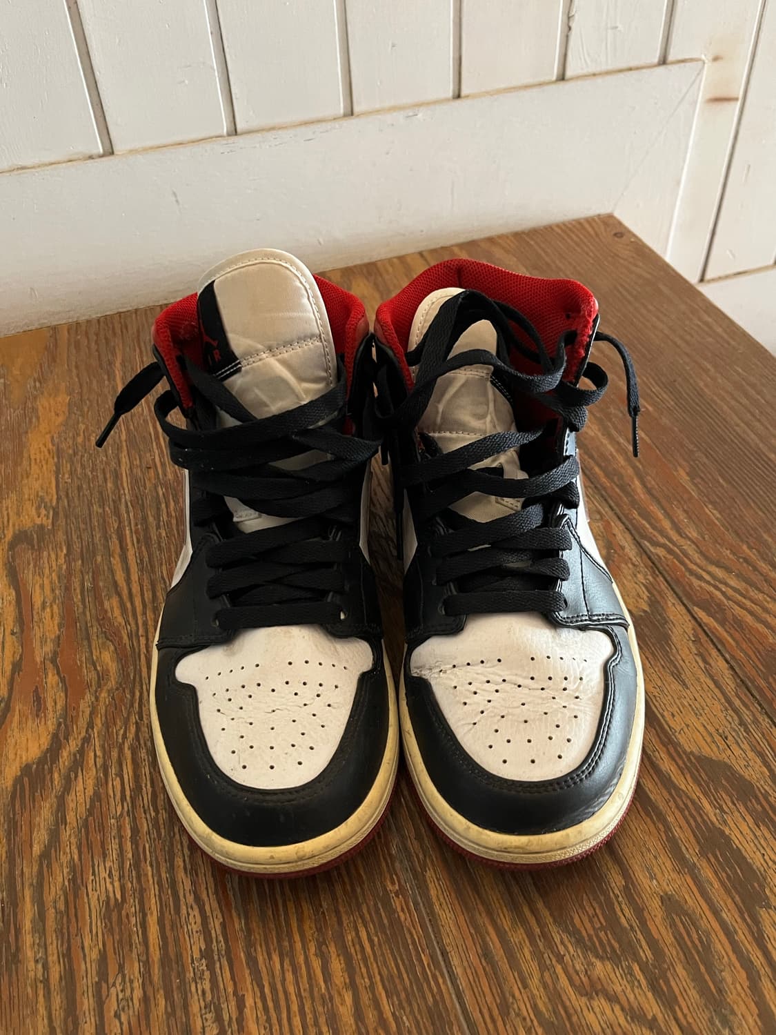 조던1 미드 짐레드 250 상품이미지2