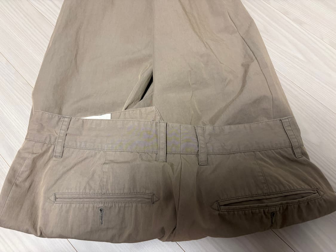 러프사이드 치노팬츠 머드 3사이즈 상품이미지4