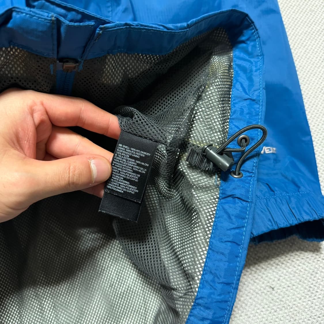 노스페이스 하이벤트 바람막이 상품이미지4