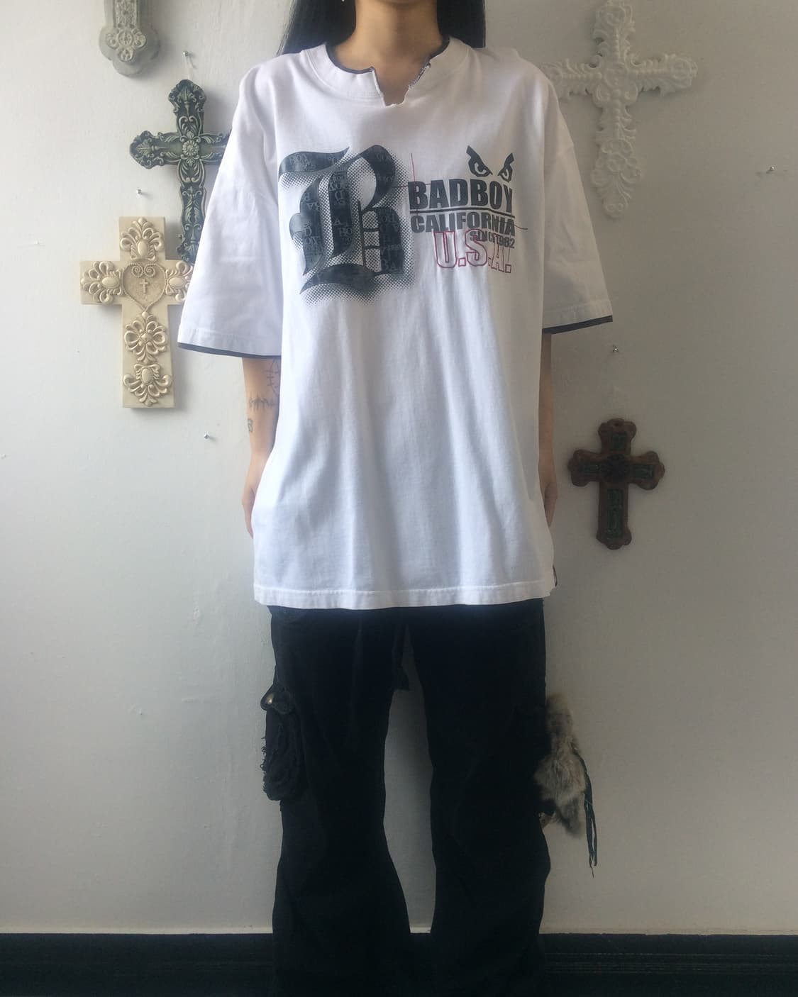 Bad boy t shirt 상품이미지8