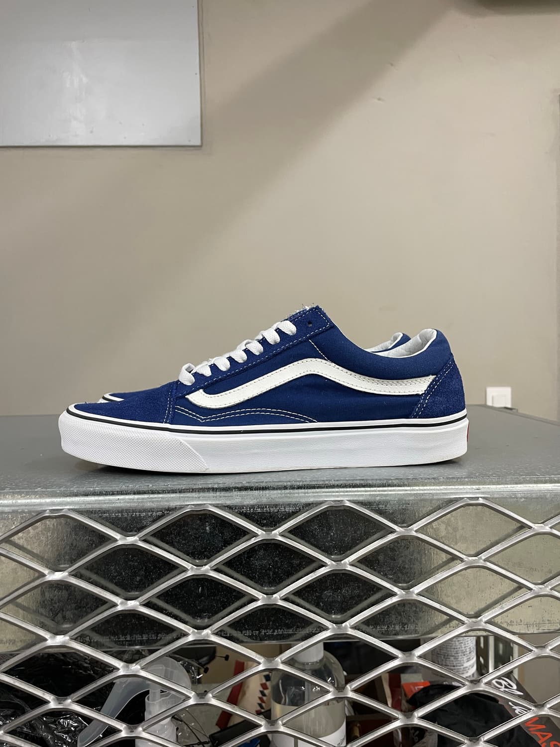 반스 올드스쿨 블루 275 상품이미지1