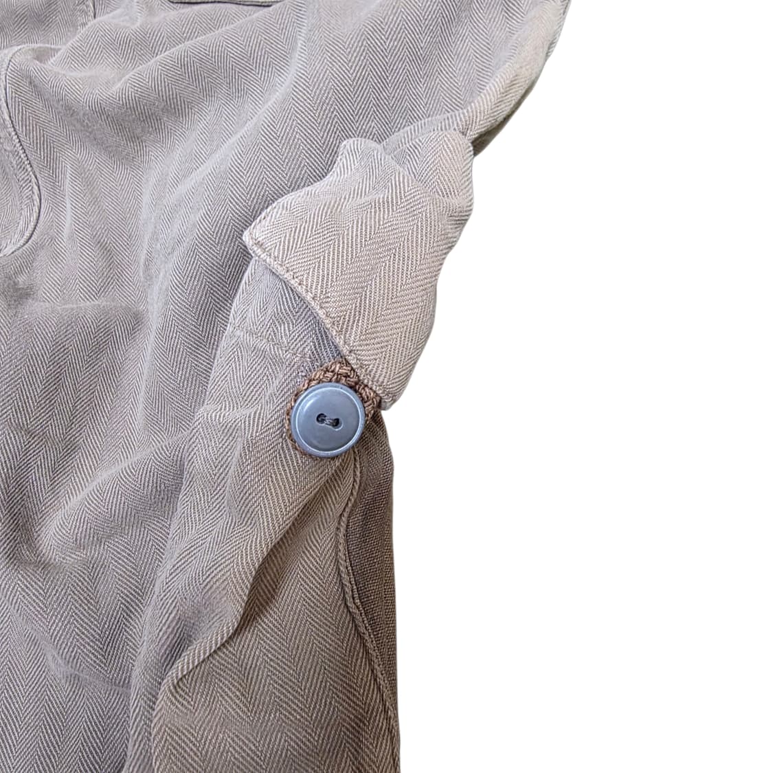 [L] KAPITAL 캐피탈 카고 조거 팬츠 상품이미지4