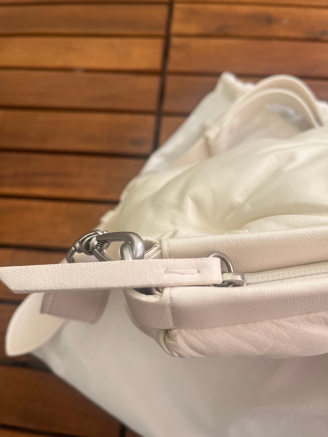 메종마르지엘라 글램 슬램 숄더백(스몰) 상품이미지4