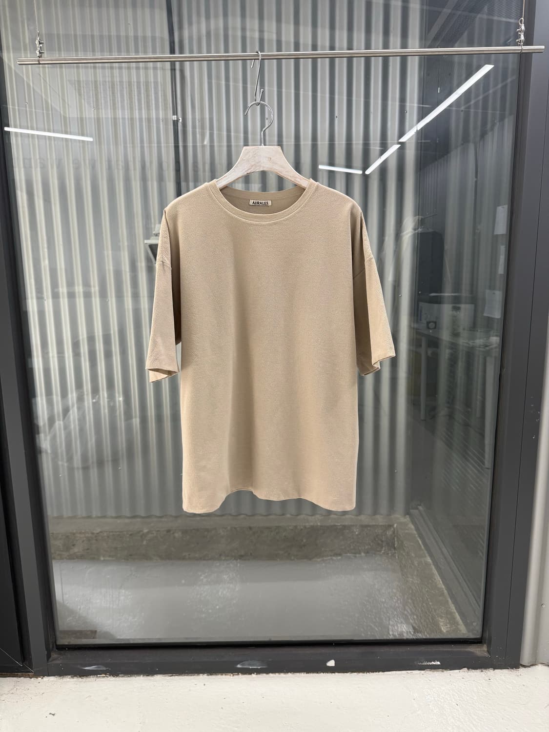 오라리 하프 티셔츠 4size 상품이미지1