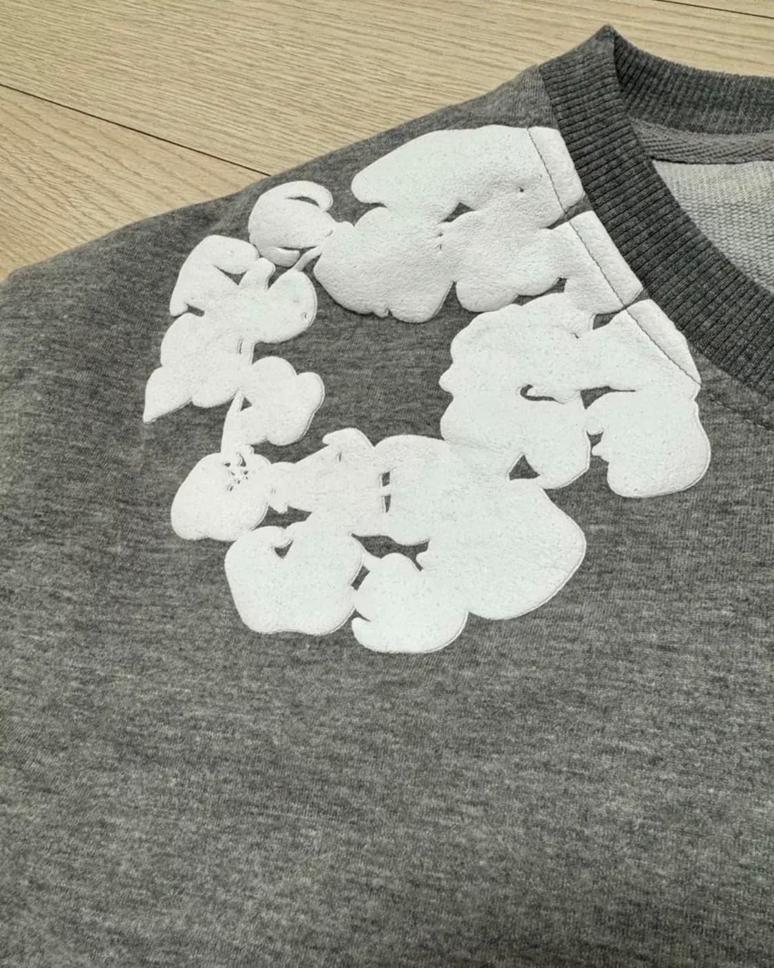 데님티어스 XL 티셔츠 상품이미지4