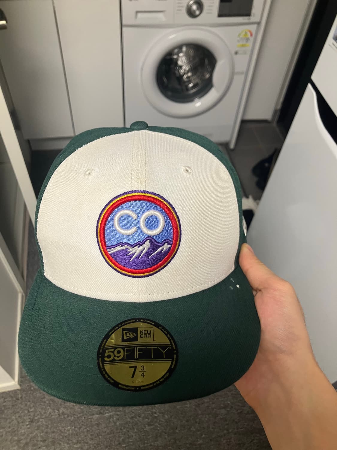 콜로라도 로키스 뉴에라 팔아요 상품이미지1