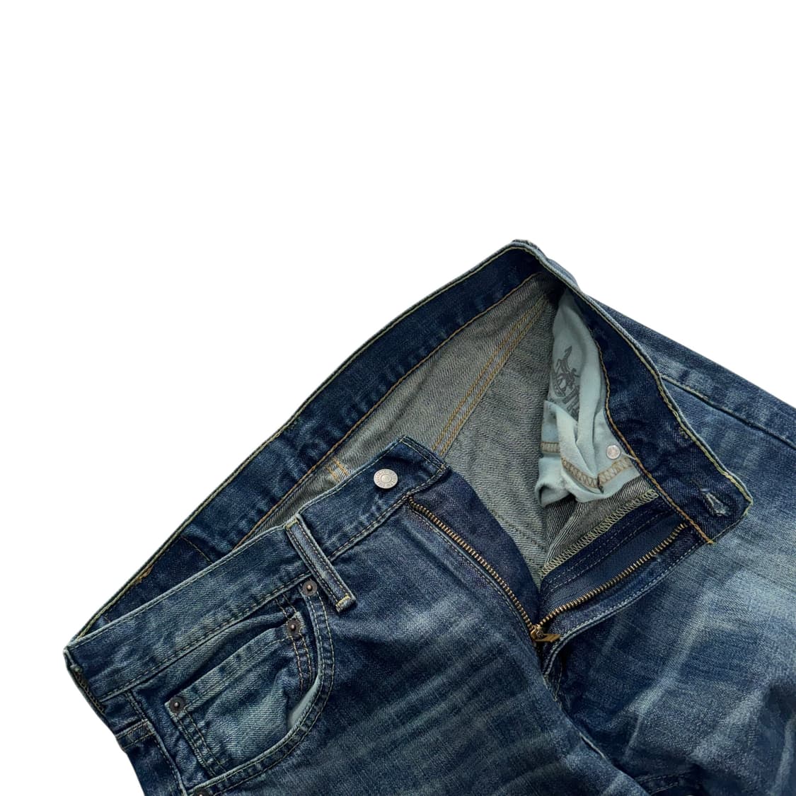 [33] 리바이스 527 부츠컷 데님 청바지 [lv1235] 상품이미지3