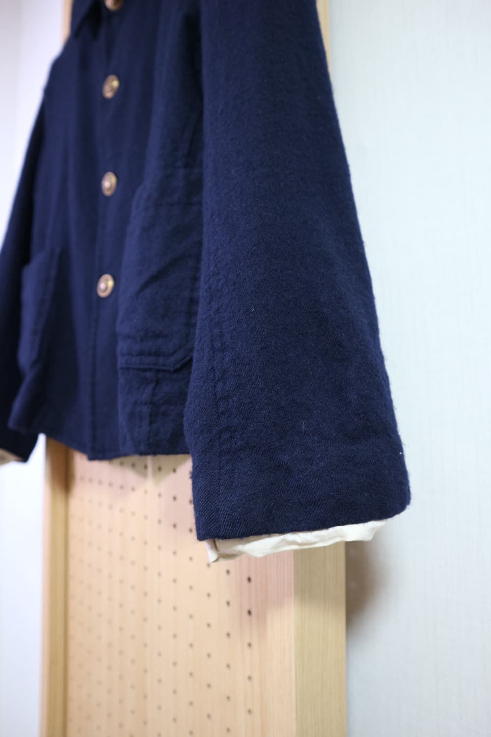 Tricot 2011 Gold Button Jacket 상품이미지4
