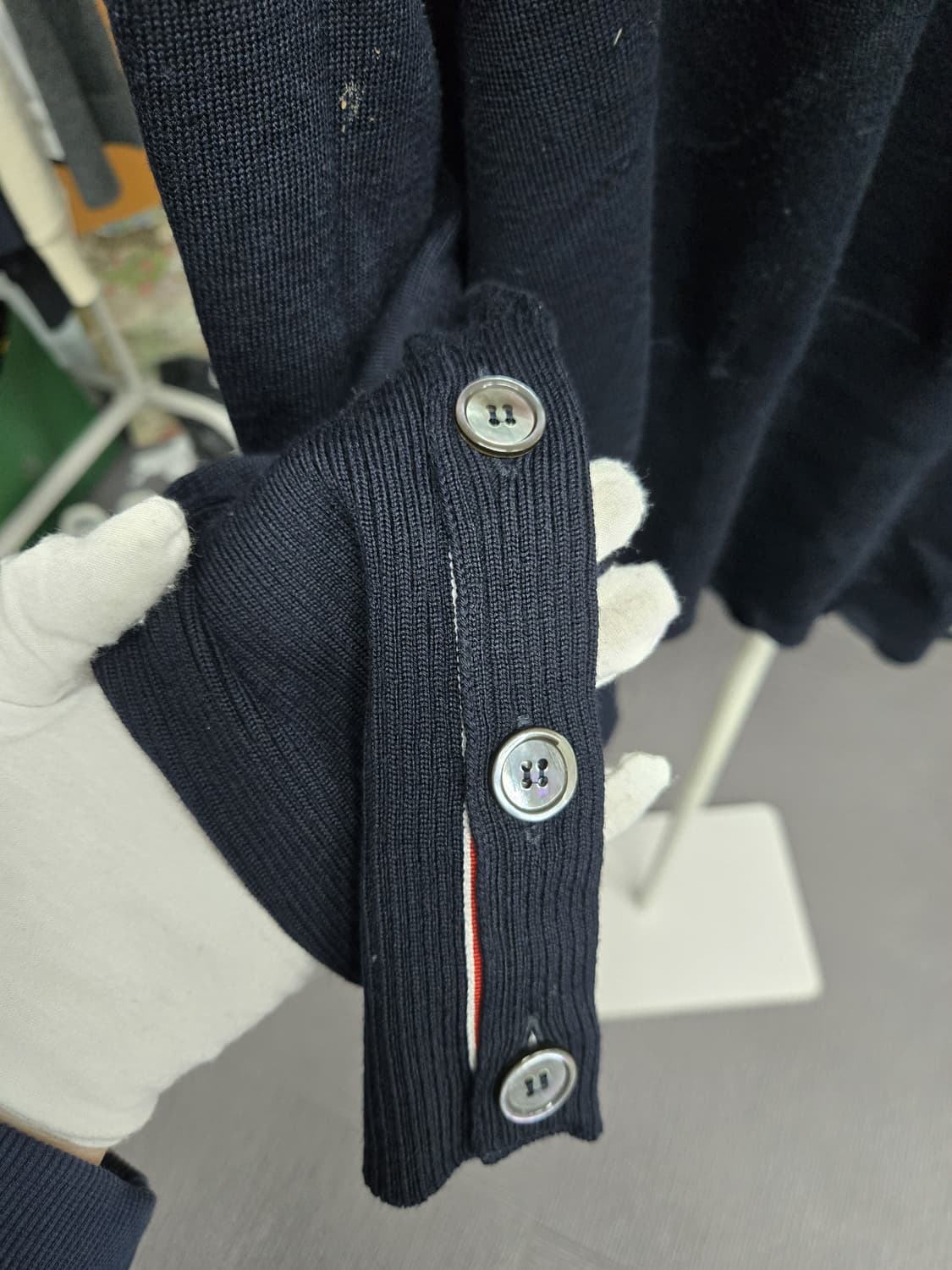 [A급컨디션]톰브라운 밀라노 니트 상품이미지3