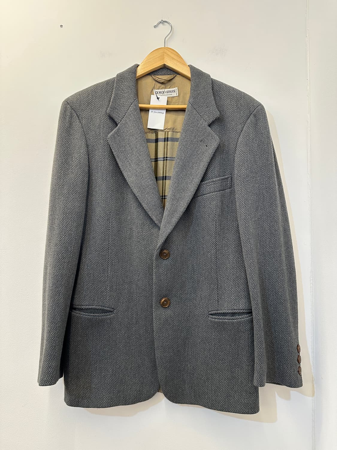 조르지오 아르마니 싱글 자켓  상품이미지1