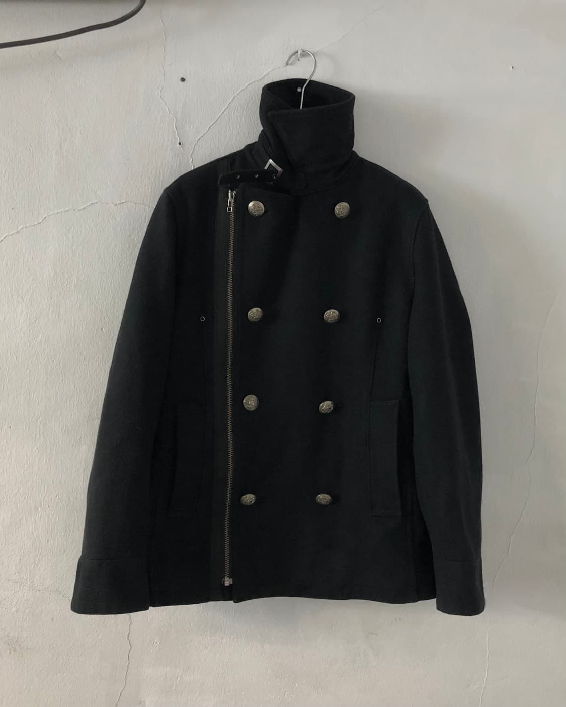 Double Wool Jacket 상품이미지1