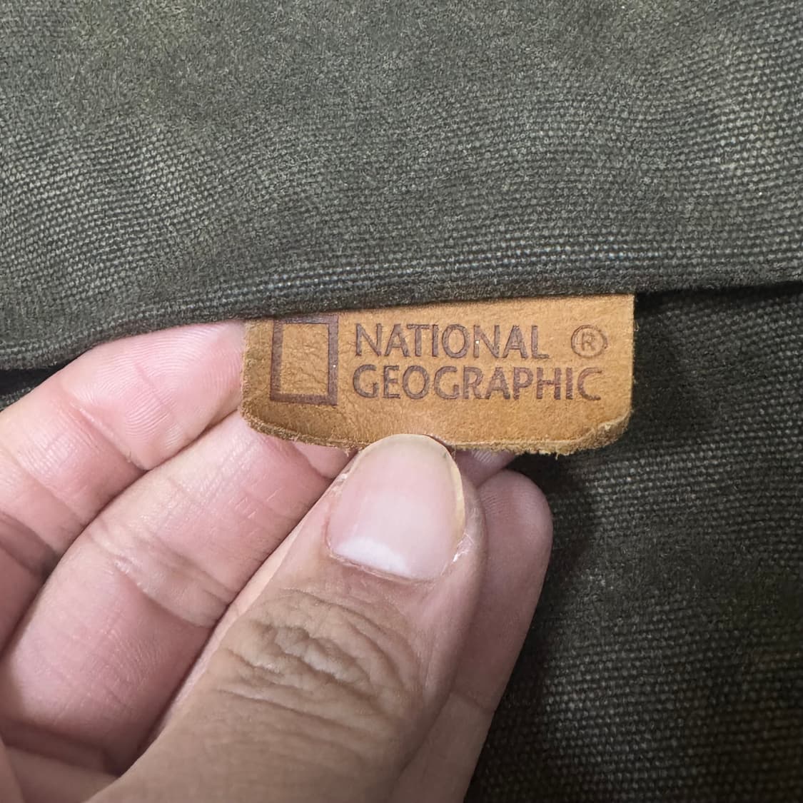 (바배) 내셔널지오그래픽 토드백  상품이미지5