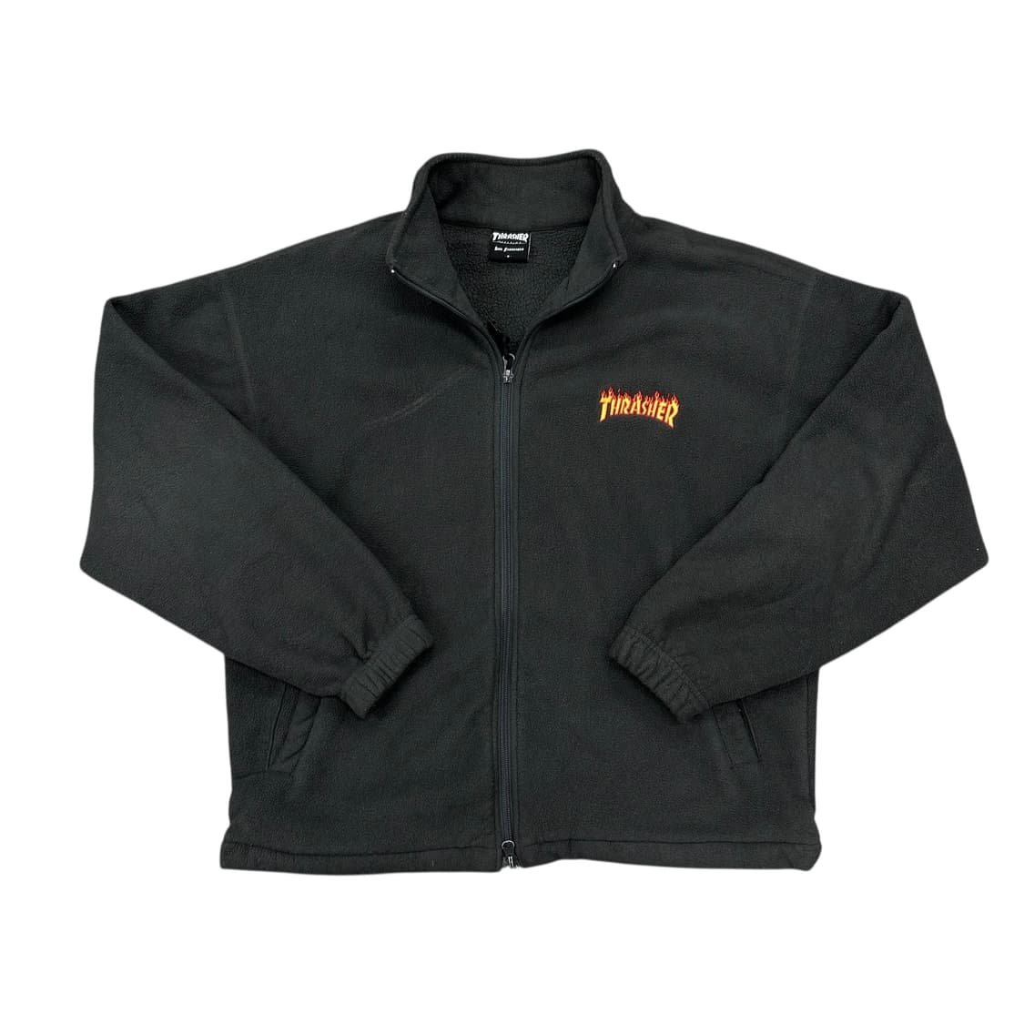 트레셔 플리스 자켓 상품이미지1