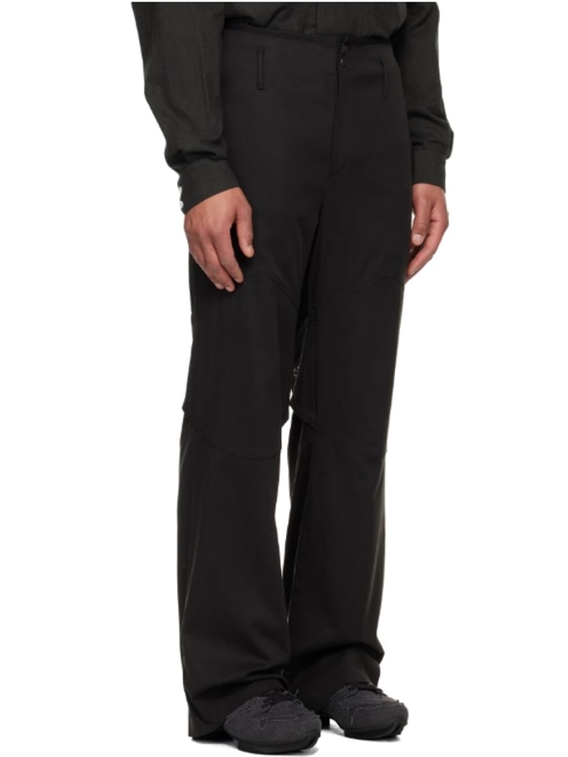 [44,46] 키코 코스타디노브 오르보스 팬츠 상품이미지2