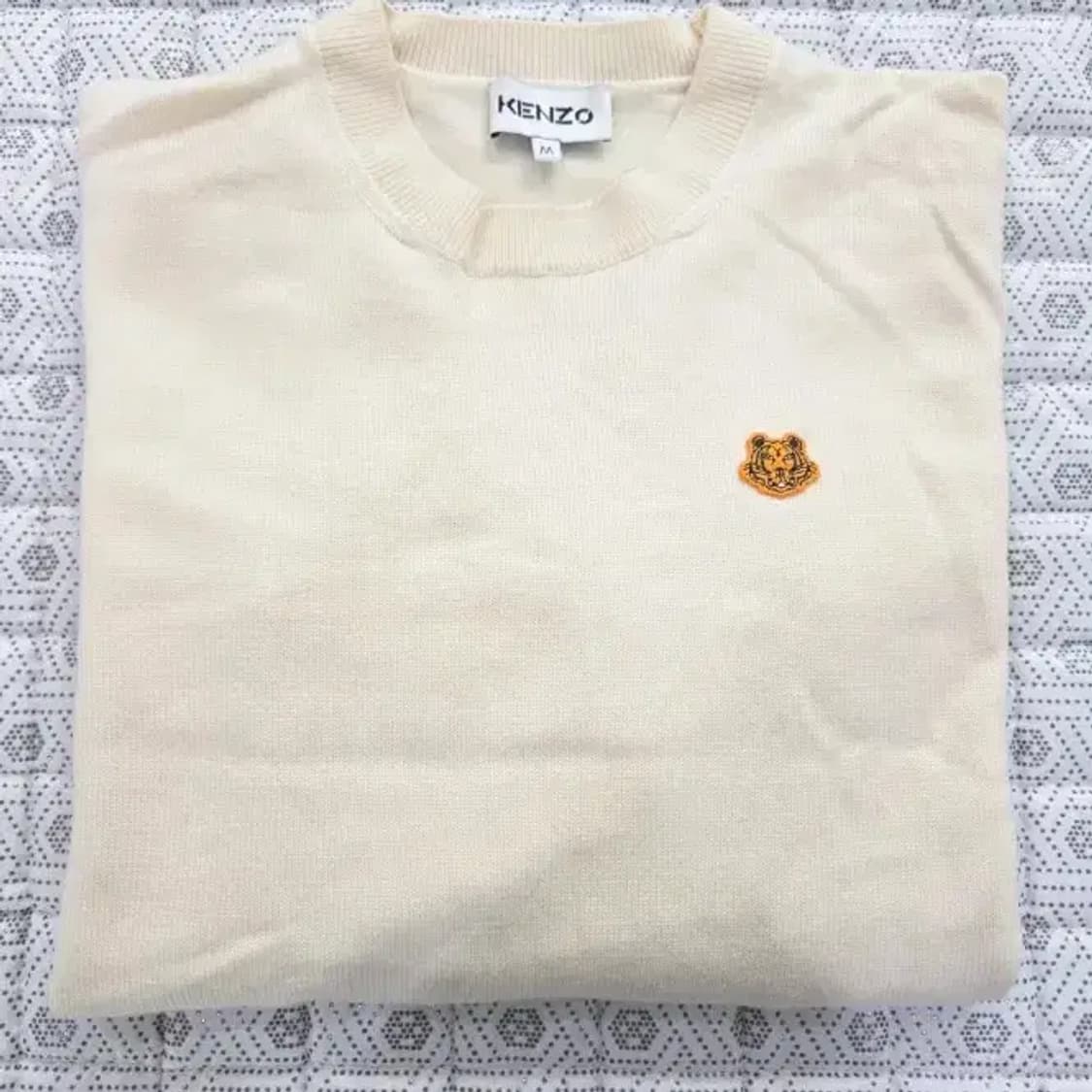 겐조 아이보리 니트 ~55 상품이미지3