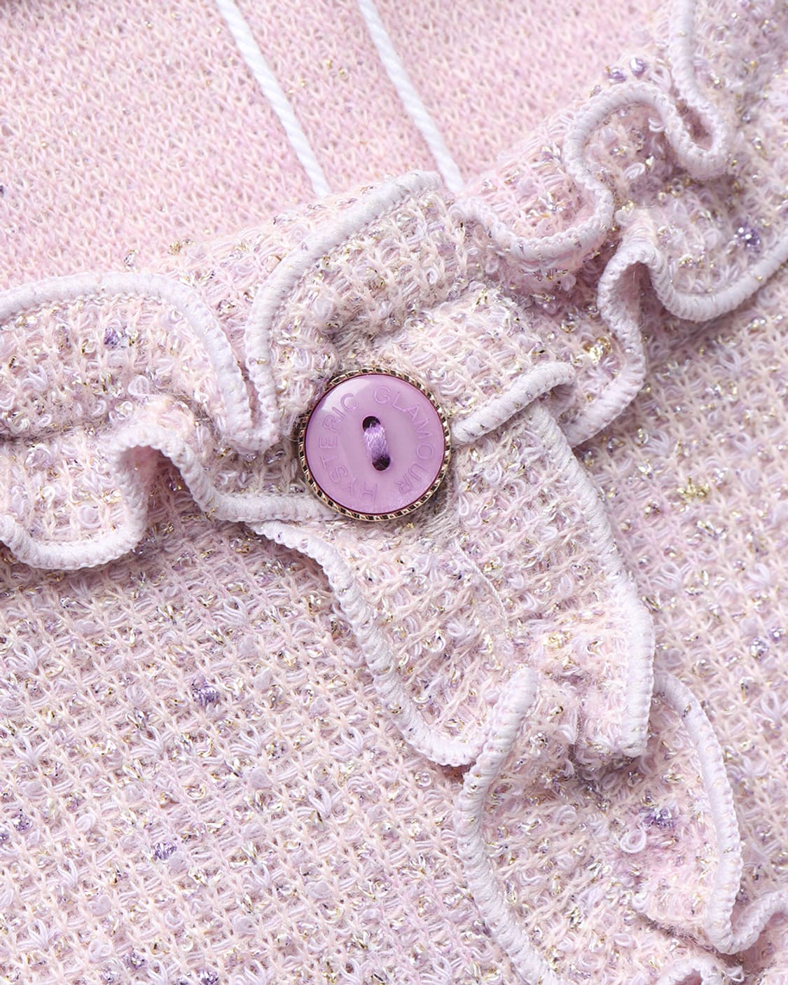 HYSTERIC GLAMOUR Flower Power Jacket 상품이미지10