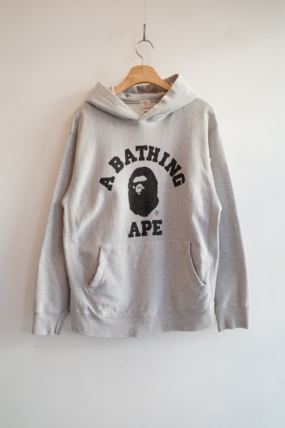 BAPE 베이프 올드모델 후디 상품이미지1