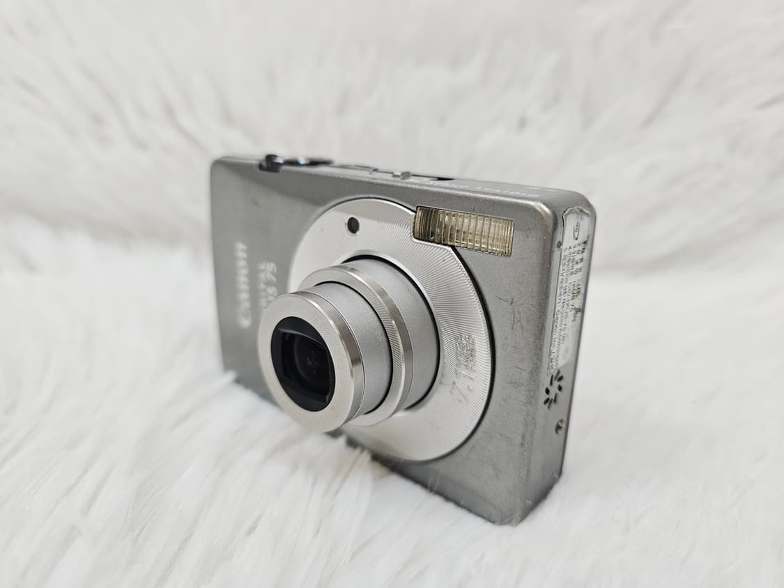 [B급] 캐논 익서스 IXUS 75 디카, 디지털 카메라 판매 상품이미지3