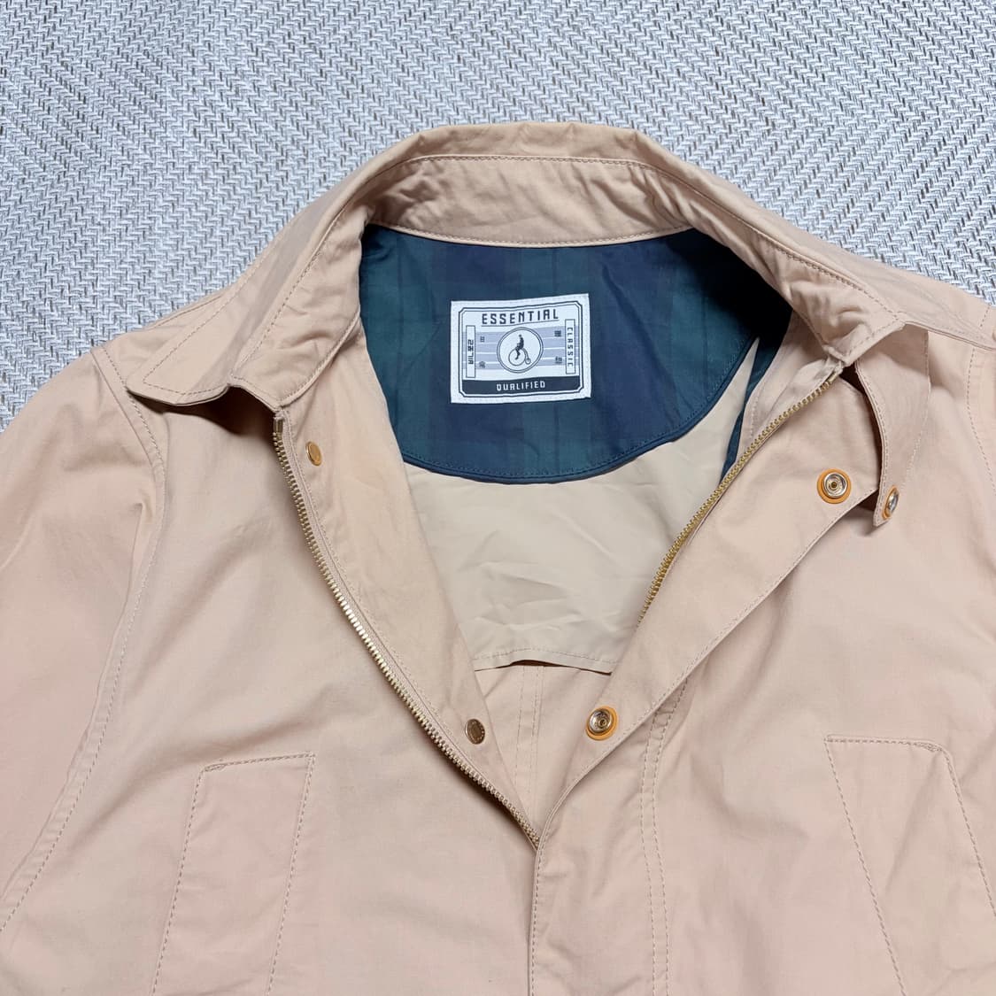 (95)빈폴 에센셜 헌팅자켓 상품이미지3