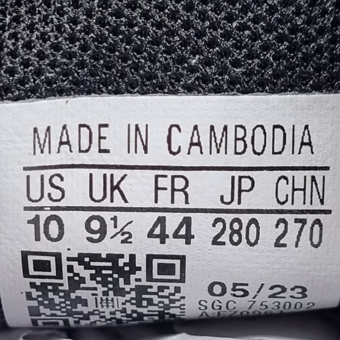 아디다스 런60s 2.0 남성운동화280 상품이미지6