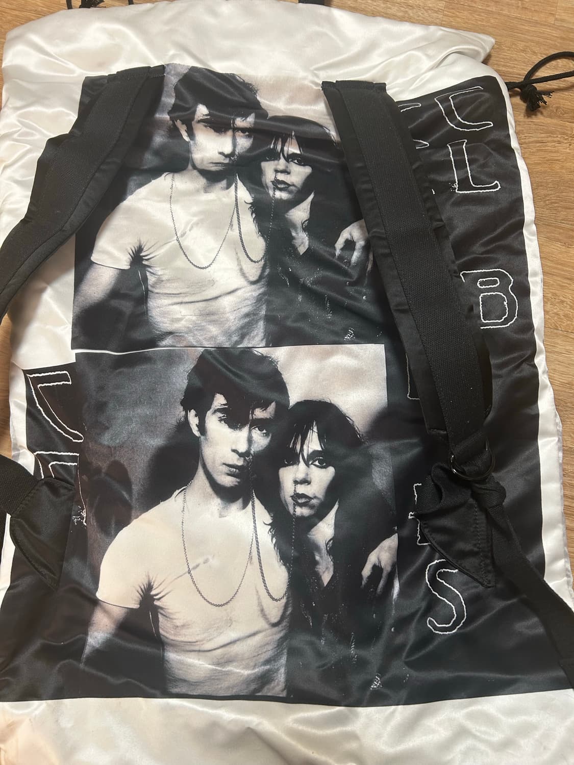 라프시몬스 이스트팩 가방 상품이미지2