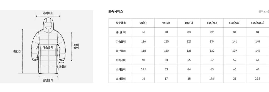 [L]23fw 노스페이스 히말라얀 파카 히말라야 (NJ1DP99A) 상품이미지5
