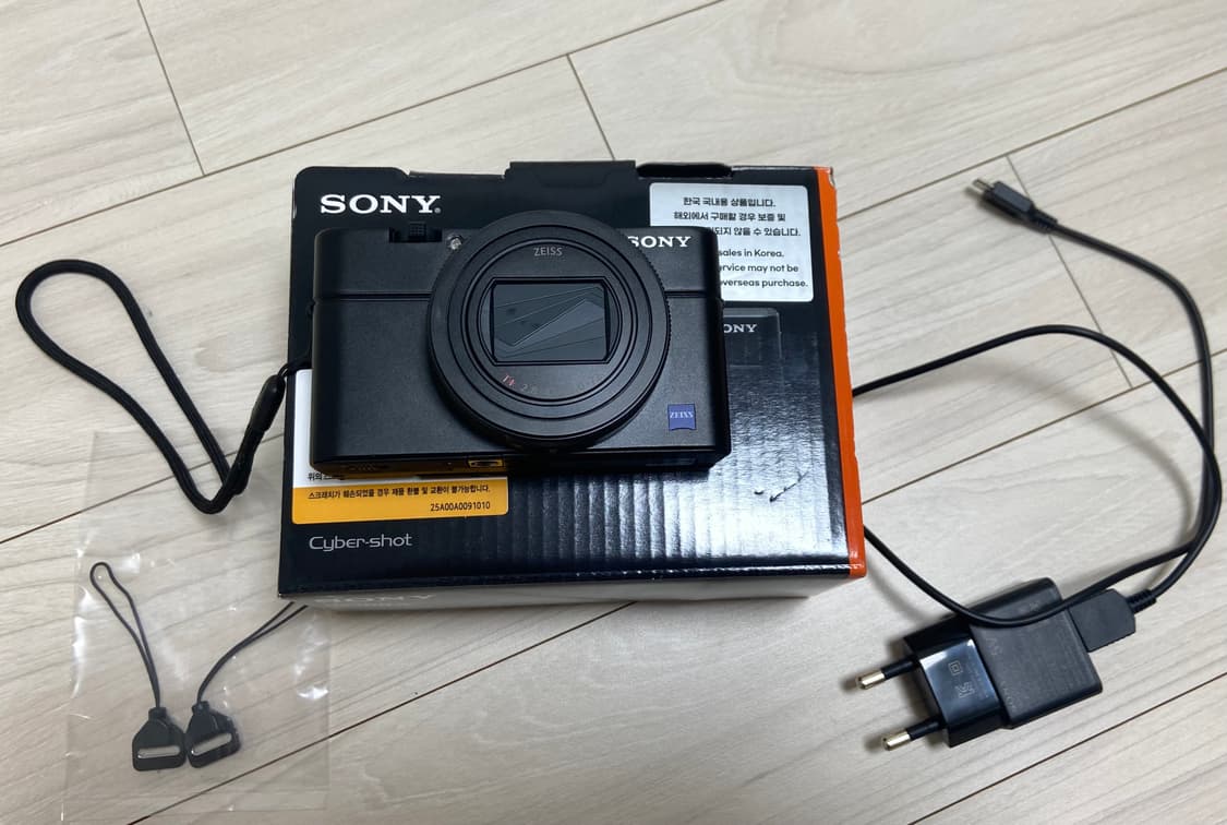 소니 rx100m7 상품이미지1