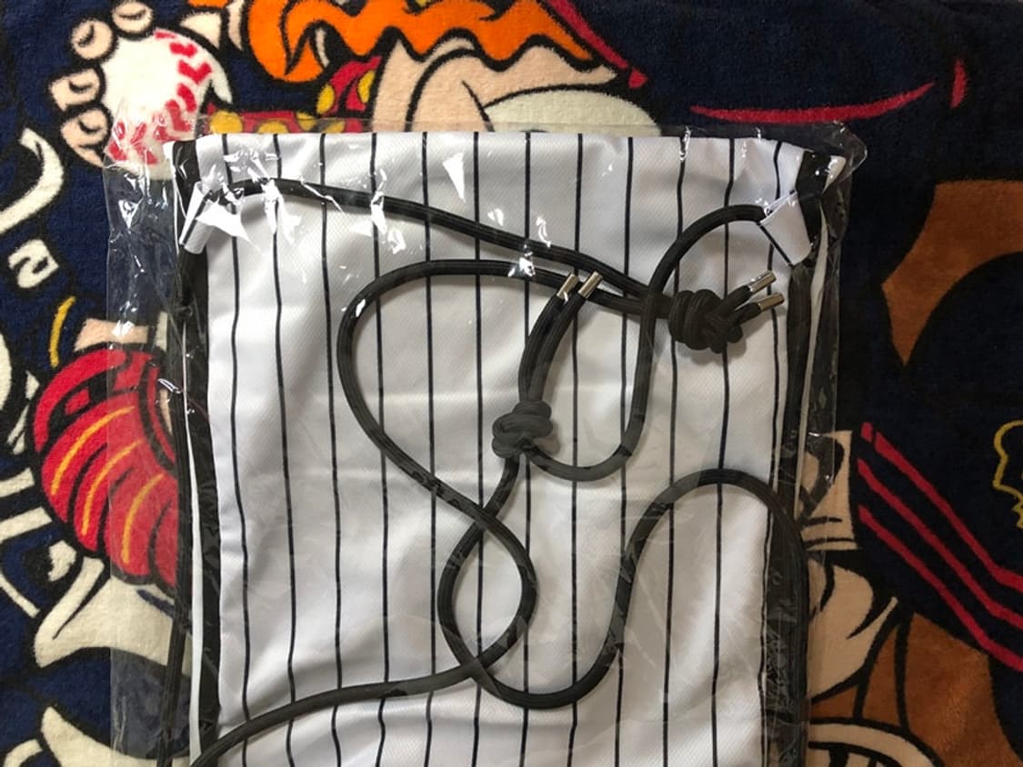 KBO LG트윈스 홈유니폼 짐색(37X45cm) 상품이미지5