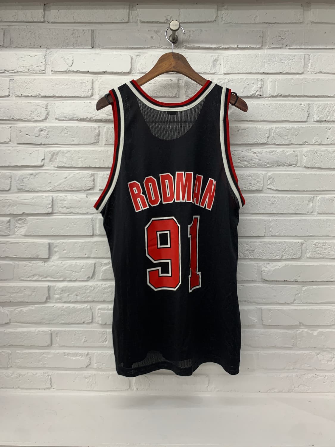 챔피온 nba 시카고 불스 농구 져지 상품이미지3