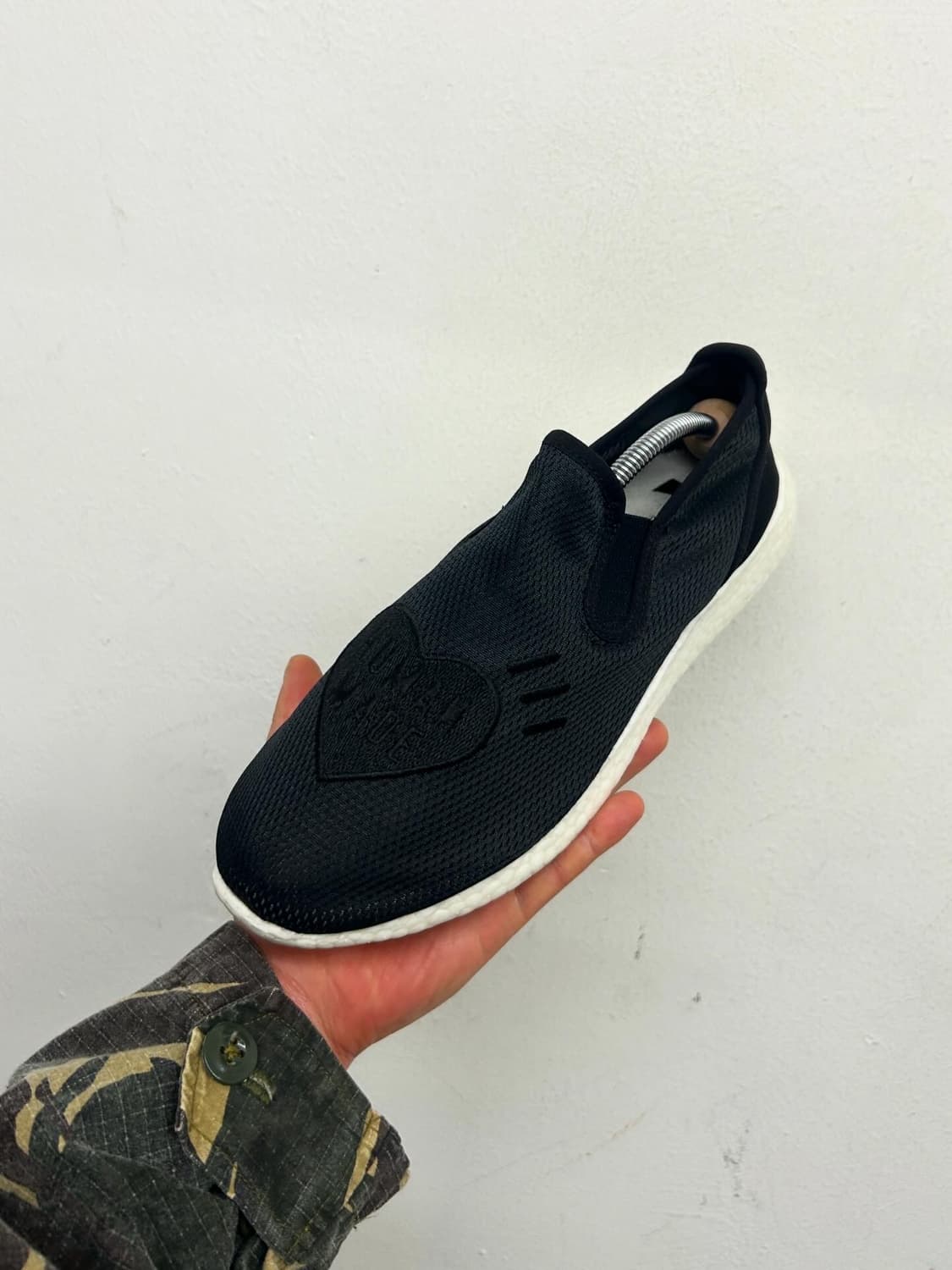 아디다스 휴먼메이드 슬립온 280 상품이미지1