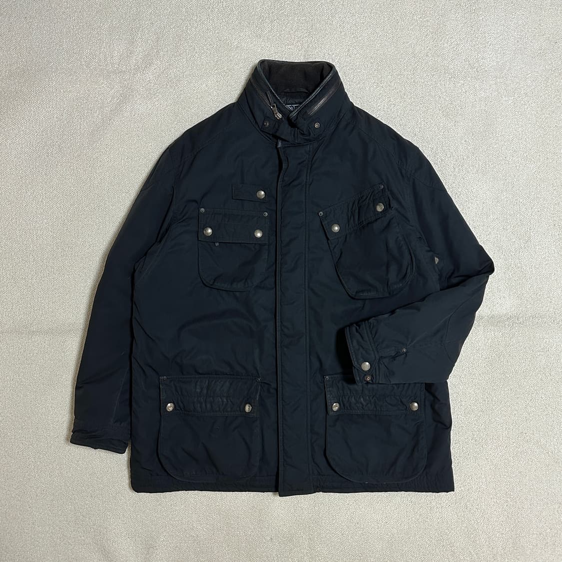 폴로 랄프 로렌 헌팅 필드 패딩 자켓 상품이미지1