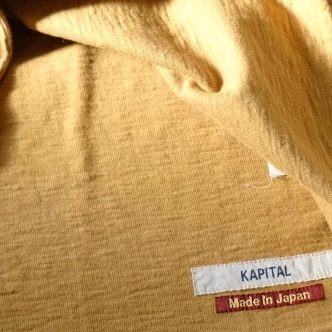 캐피탈 긴팔티 상품이미지3