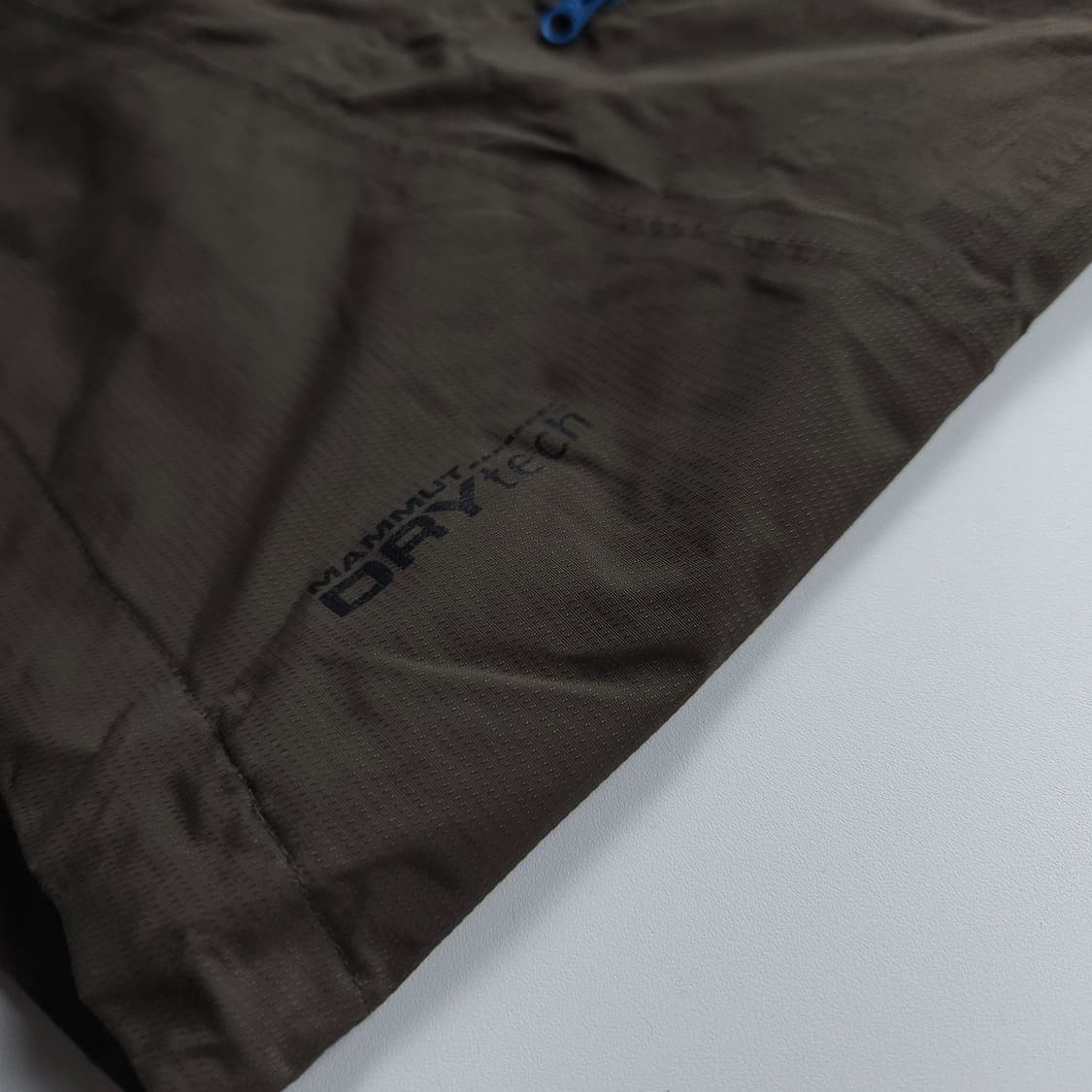 마무트 드라이 테크 마운틴 자켓 브라운 (L) 상품이미지7