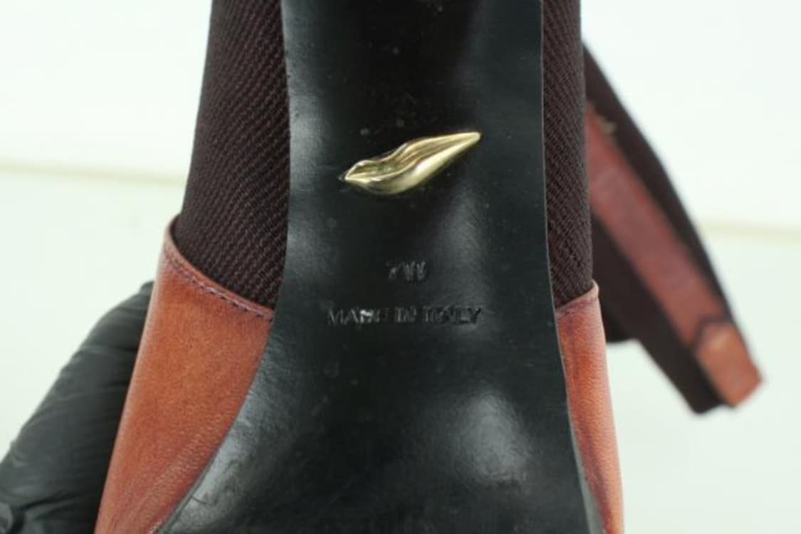 다이앤본 부츠 상품이미지6