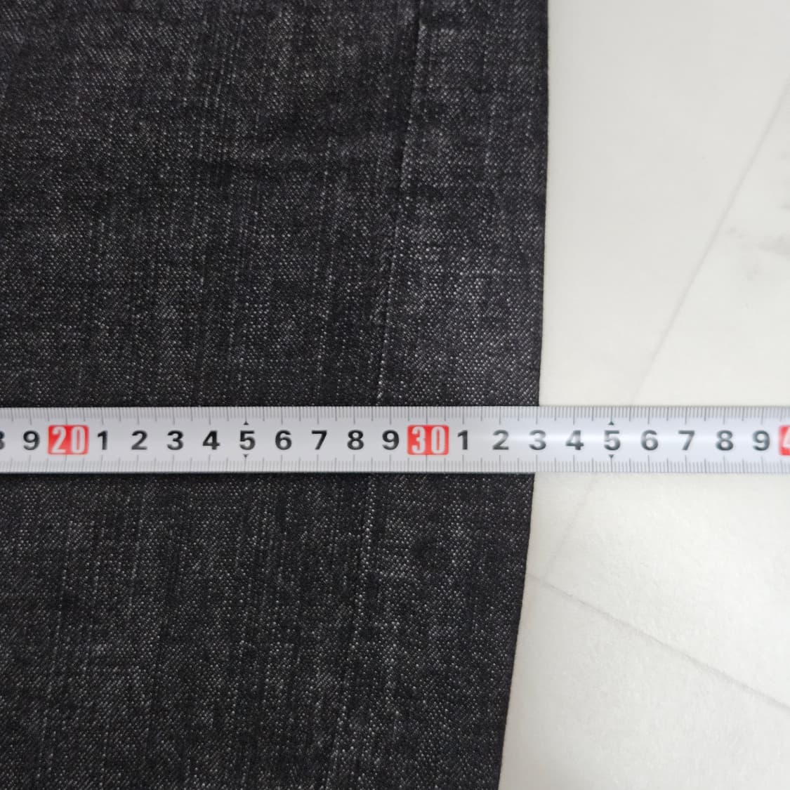 XL 유니폼브릿지 셀비지 데님팬츠 상품이미지7