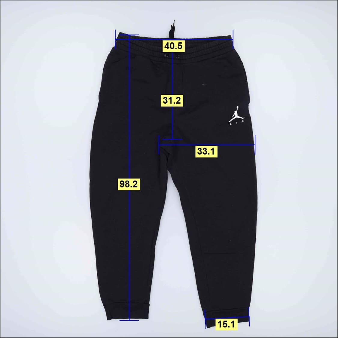85 나이키조던 점프맨 기모조거팬츠0213H1 상품이미지7