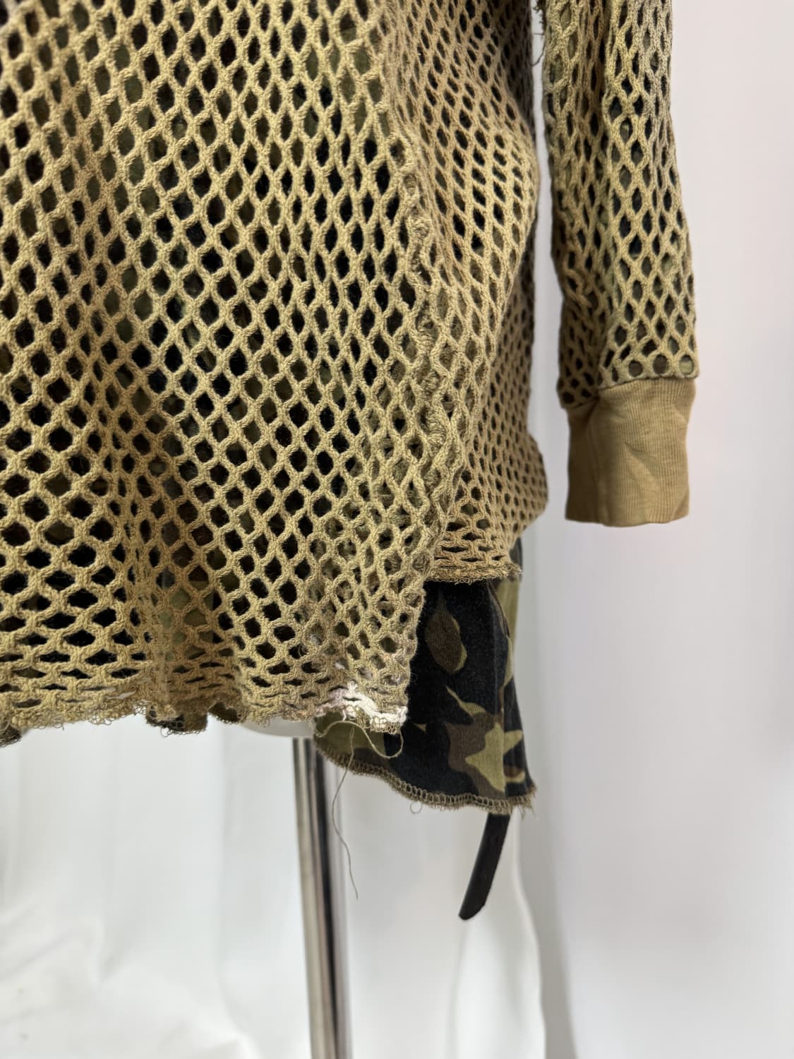 military detail knit 상품이미지6