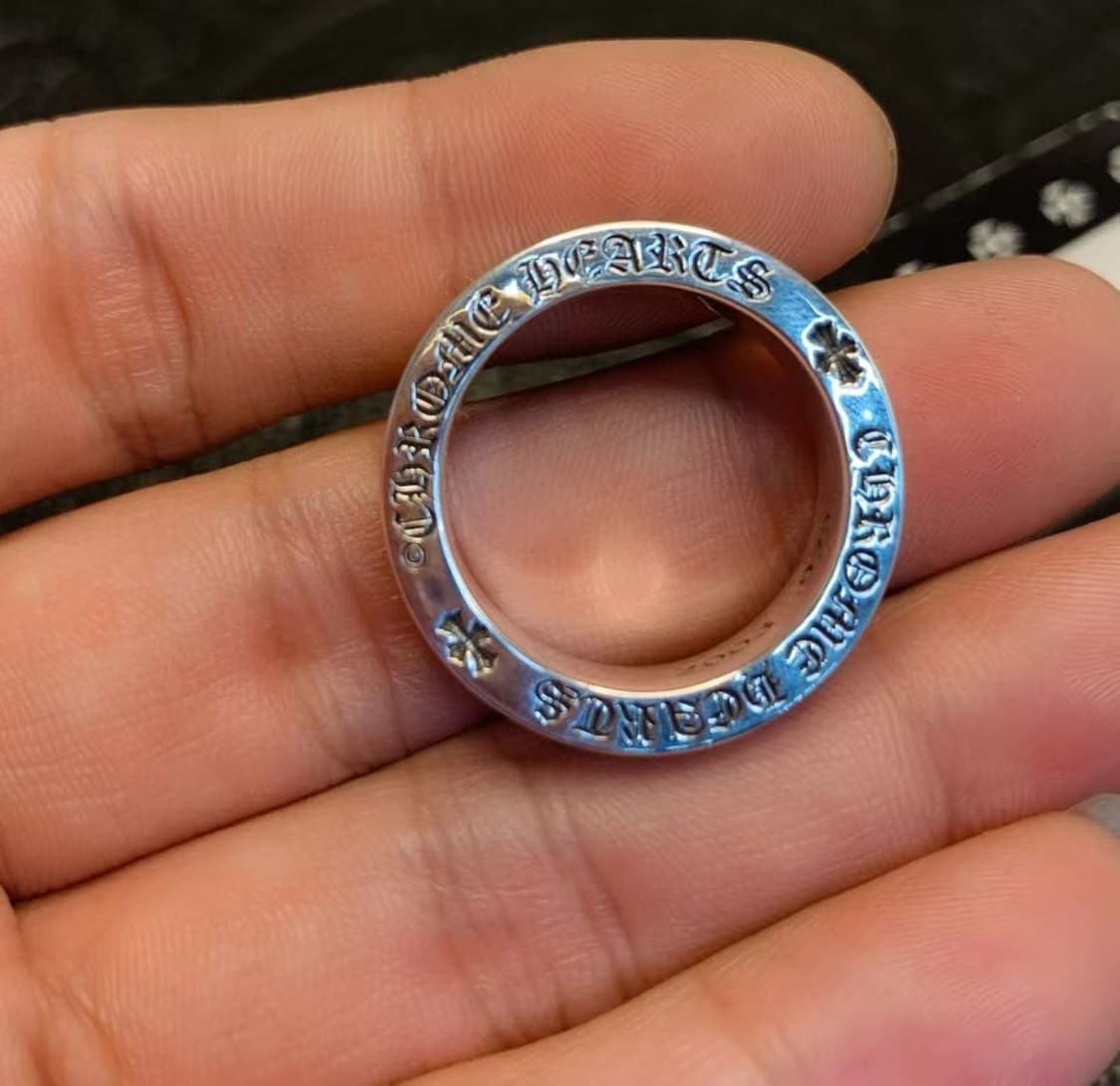 유럽풍 고전 링, 남녀 모두 착용 가능 상품이미지5