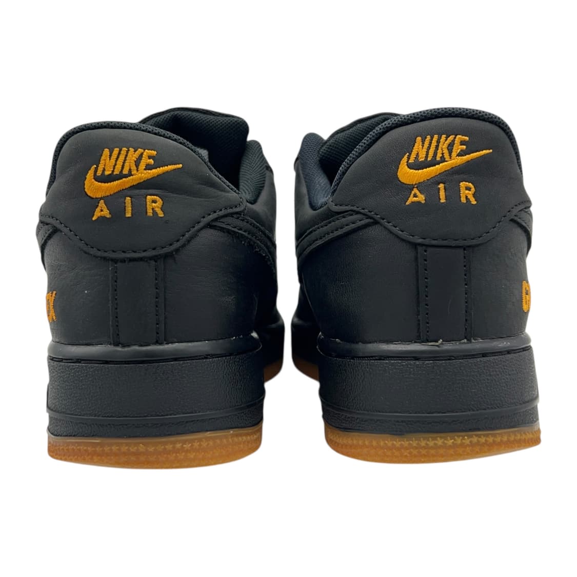 260 나이키 에어포스1 고어텍스 블랙 라이트 카본 상품이미지5