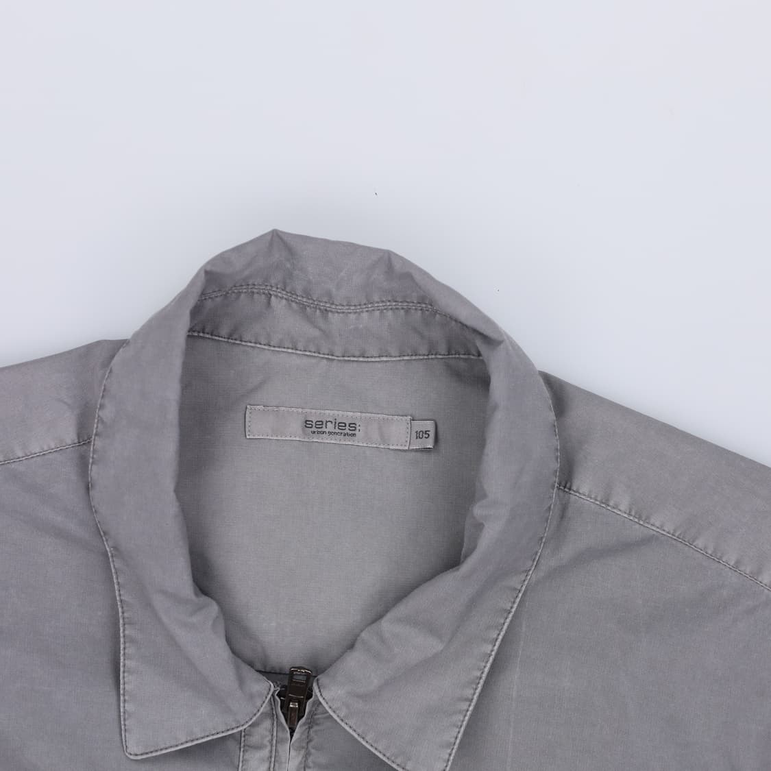 105 시리즈 피그다잉 셔츠자켓 0209H1 상품이미지4