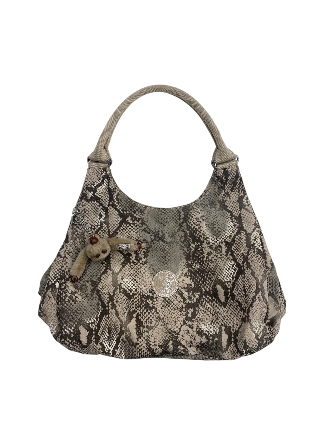 키플링 y2k 뱀피 숄더백 상품이미지1