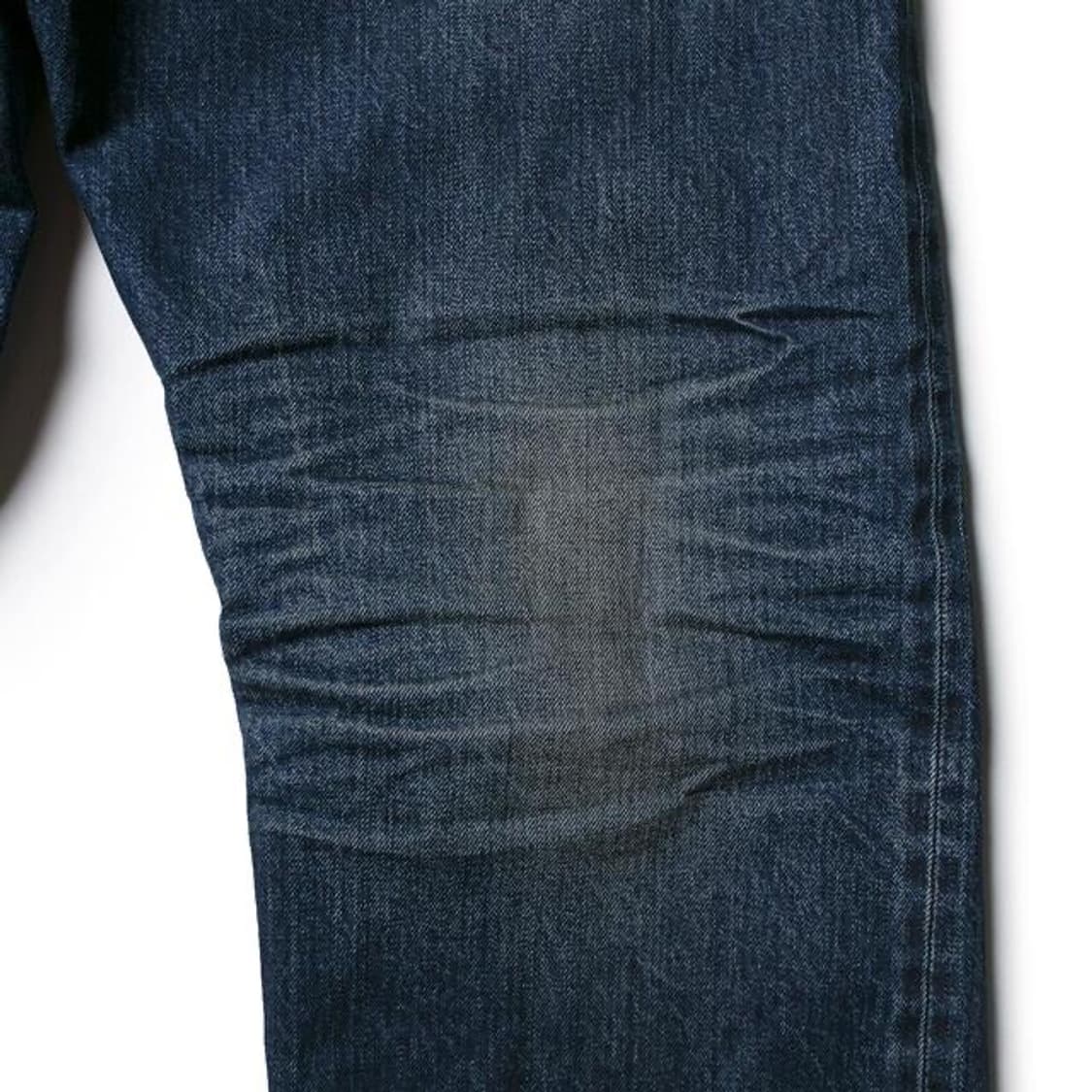 뤡코즈 와이드 셀비지 데님 1사이즈 상품이미지7