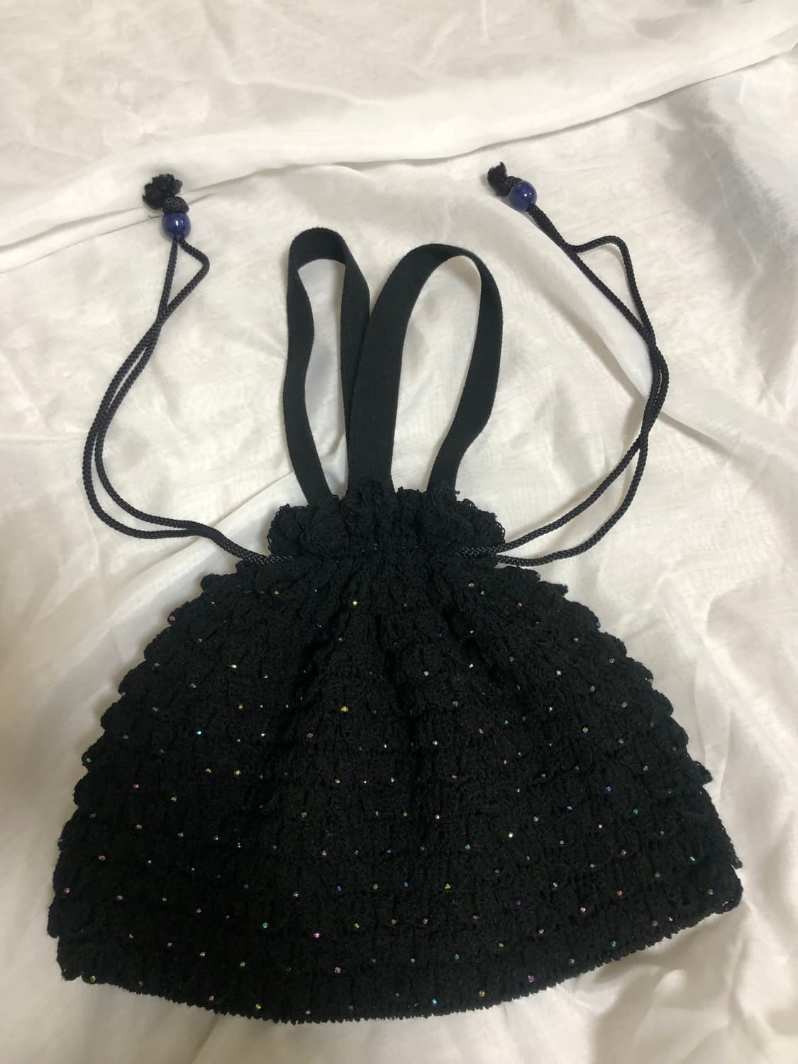 큐빅 복조리 파우치 상품이미지9